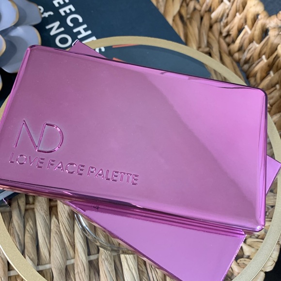 Natasha Denona Love Face Palette - Picture 2 of 7